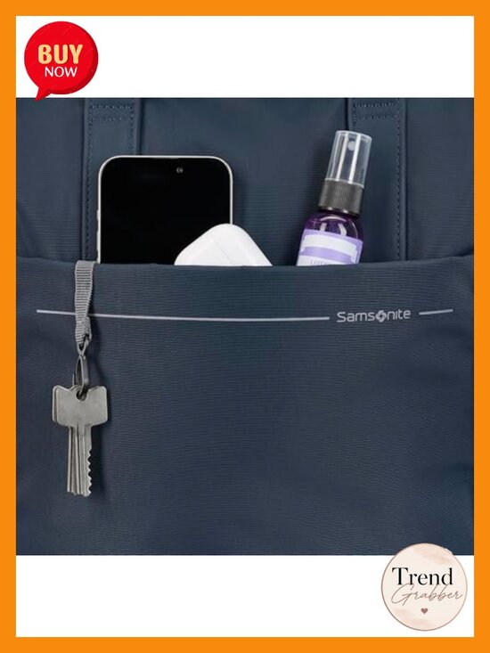 Samsonite Better Than Basics Convertible Backpack Laptop Backpack Travel main image 6
